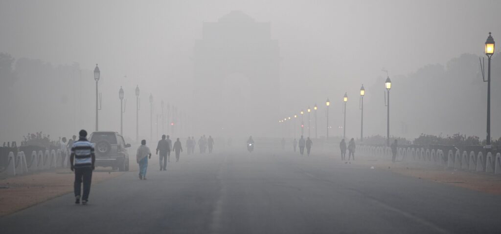 Air Pollution: बड़े शहरों में वायु प्रदूषण से 7% मौतें होती हैं, दिल्ली सबसे ऊपर; Air Pollution, Delhi Top