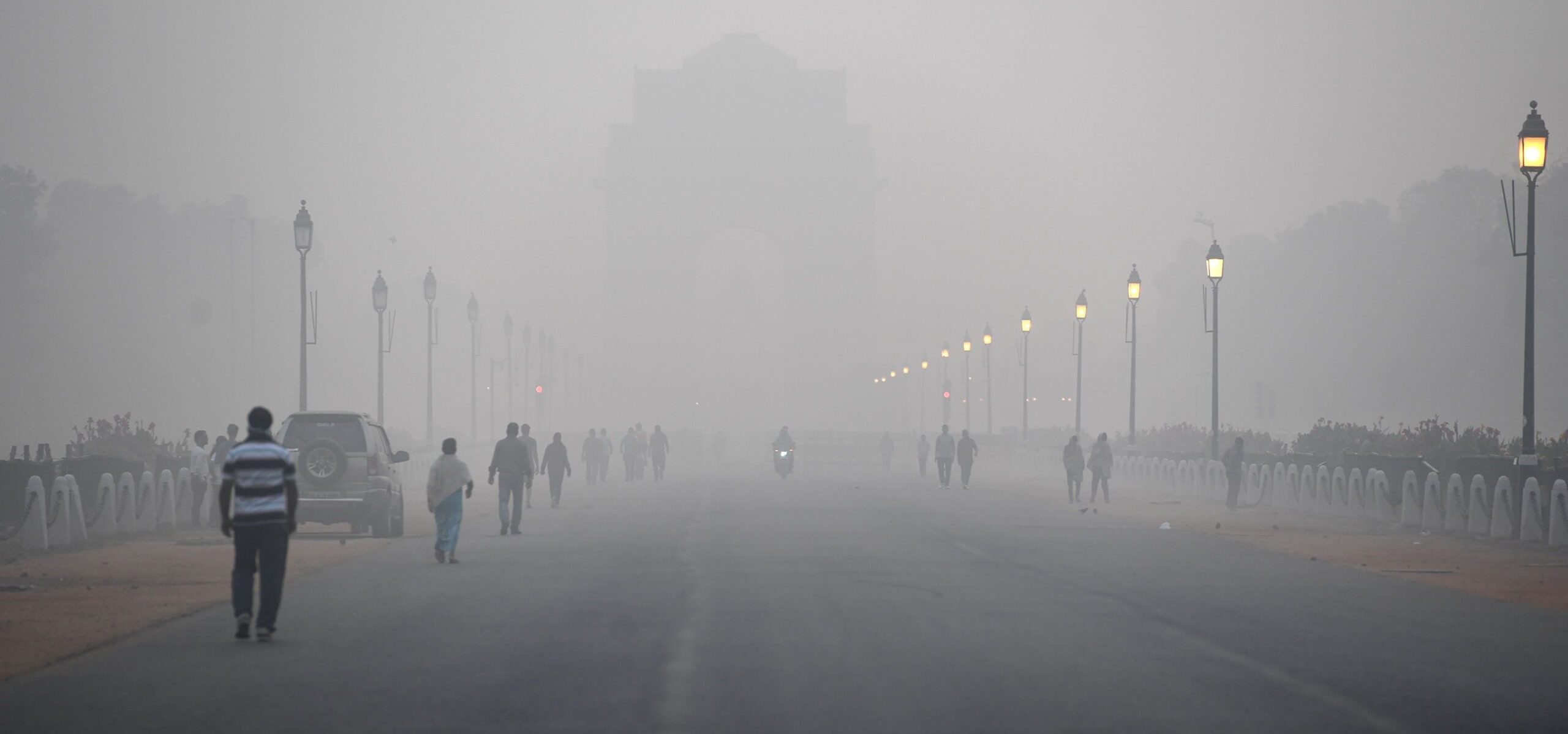 Air Pollution: बड़े शहरों में वायु प्रदूषण से 7% मौतें होती हैं, दिल्ली सबसे ऊपर;