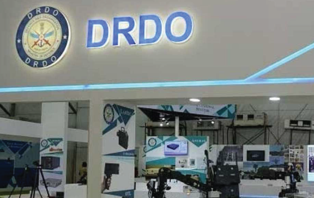 DRDO