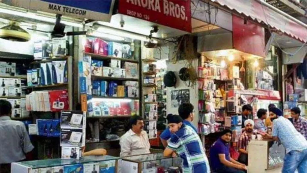 Delhi Cheapest Chinese Market: