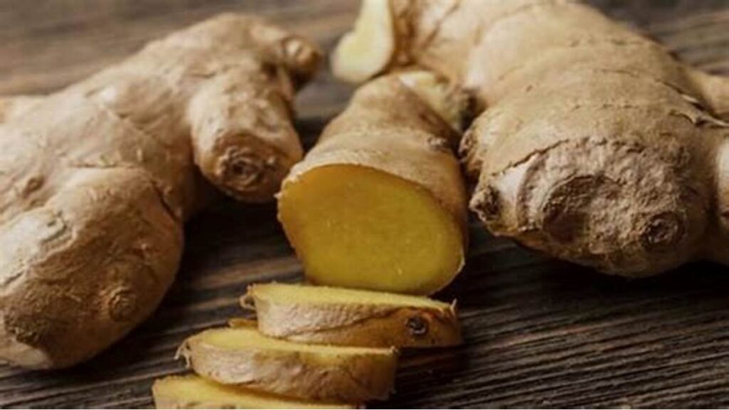 Ginger useful for health