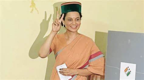 Kangana Ranaut क्या मंडी से चुनाव हार जाती अगर नो ड्यूज़ का मैटर नहीं फंसता? हाईकोर्ट में उठा सवाल