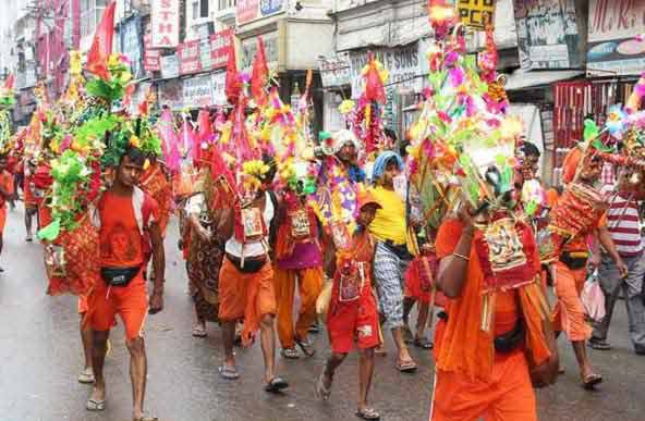 Kanwar Yatra 2024: कांवड़ियों ध्यान दें। इस बार कांवड़ यात्रा पर कई नियम होंगे; जानें हर महत्वपूर्ण बात।