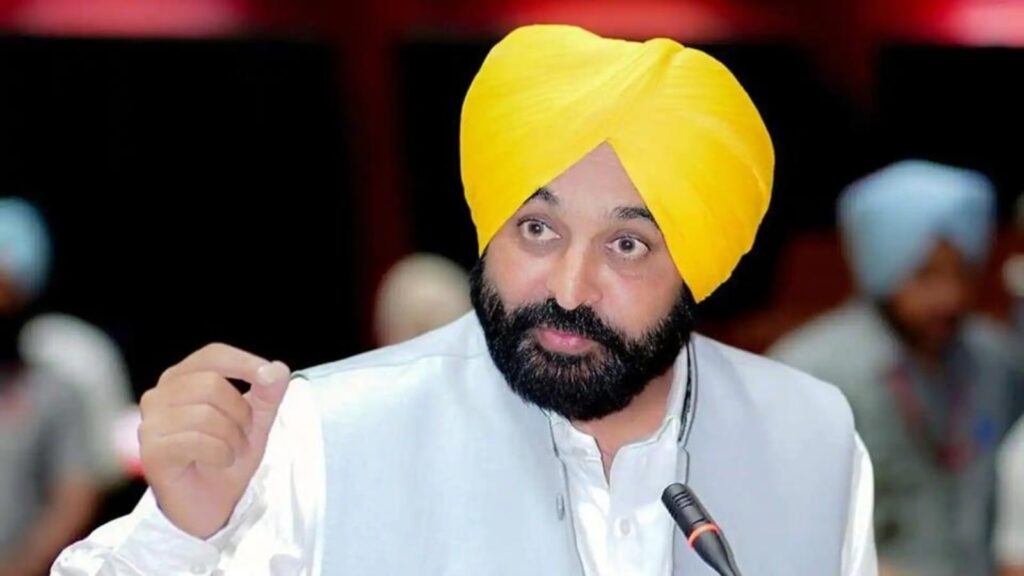 CM Mann सरकार की पहल, ये बड़ी सुविधा दी NRI पंजाबियों को CM Mann
