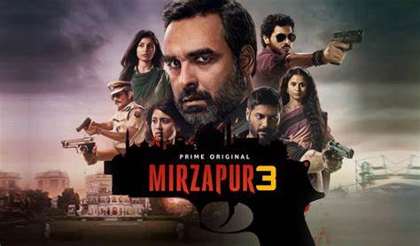 'Mirzapur' Season 3