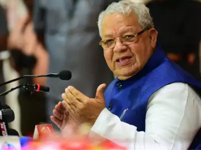 Governor Kalraj Mishra: राजस्थान को समृद्ध और भ्रष्टाचार मुक्त बनाने के लिए मिलकर प्रयास करें !