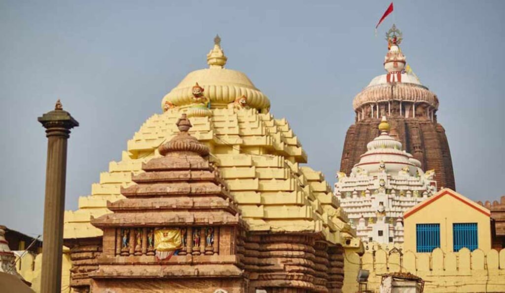 Jagannath Temple closed today