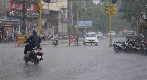 Rajasthan Monsoon Update: