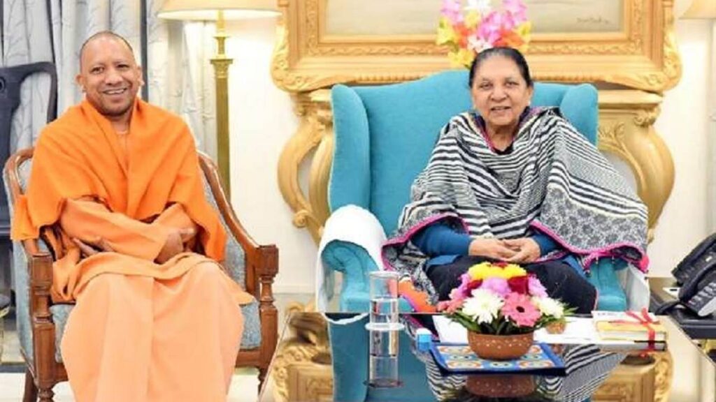 CM Yogi सरकार के मंत्रिमंडल में होंगे महत्वपूर्ण परिवर्तन ! CM Yogi शाम 6 बजे राज्यपाल से मुलाकात कर सकते हैं CM Yogi