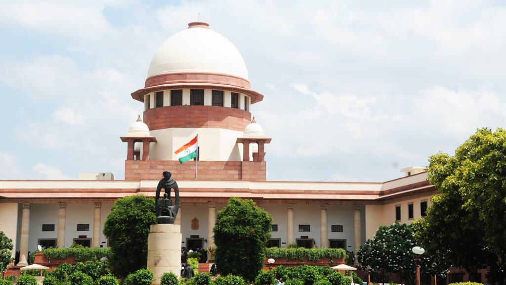 Supreme Court Statement on Bihar Government