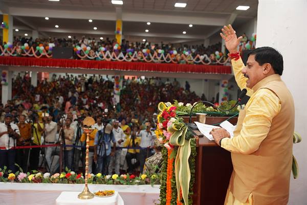 CM Dr. Mohan Yadav ने कहा- प्रदेश की लाड़ली बहनों को 10 अगस्त को मिलेगा राखी का उपहार