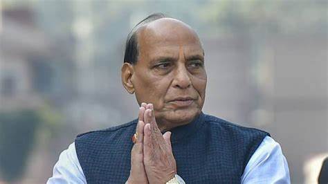 Defence Minister Shri Rajnath Singh ने नई दिल्ली में आयोजित 83वें एएफएचक्यू नागरिक सेवा दिवस समारोह में भाग लिया