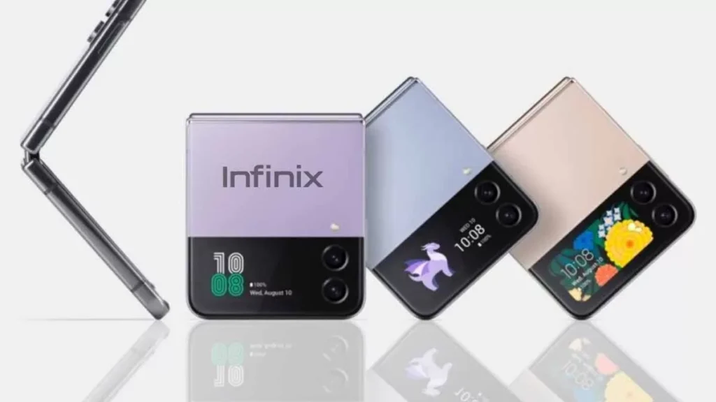 Infinix जल्द लॉन्च कर सकता है फोल्डेबल फोन, स्पेक्स ऑनलाइन लीक