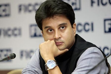 केंद्रीय मंत्री Shri Jyotiraditya M. Scindia ने नई दिल्ली में 'अष्टलक्ष्मी महोत्सव' वेबसाइट का शुभारंभ किया