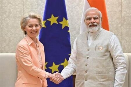 India and European संघ सतत जल प्रबंधन में सहयोग बढ़ाने पर सहमत