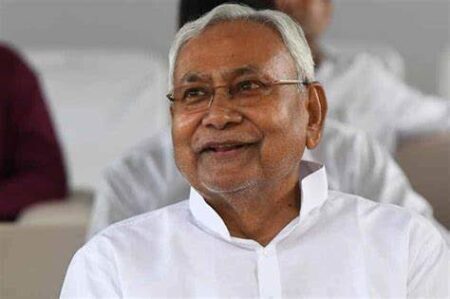 CM Shri Nitish Kumar ने प्रधानमंत्री को सीतामढ़ी जिले में अवस्थित मां सीता की जन्मस्थली पुनौरा धाम हेतु सड़क एवं रेल सम्पर्कता के संबंध में लिखा पत्र