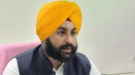 Harjot Singh के प्रयासों के बाद कीरतपुर साहिब स्वास्थ्य केंद्र का निर्माण कार्य शुरू