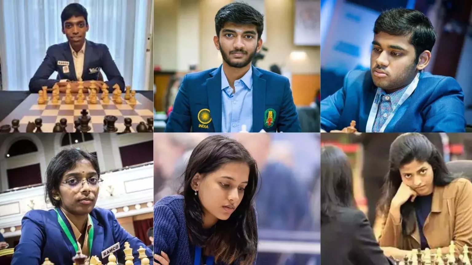 भारतीय सूरमाओं ने पहली बार Chess Olympiad में गोल्ड जीता, महिला कैटेगरी में भी बने चैंपियन