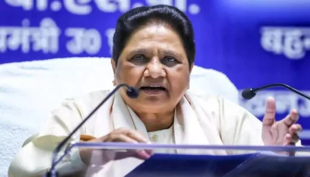 Mayawati: आईएनएलडी के जीतने पर हरियाणा में दलितों को मिलेगा डिप्टी सीएम