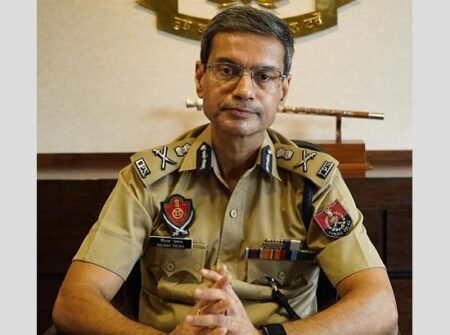 DGP Punjab Gaurav Yadav के नेतृत्व में गौरव यादव, पंजाब ने पहली बार आंतरिक पुलिस सुधार परियोजना शुरू की