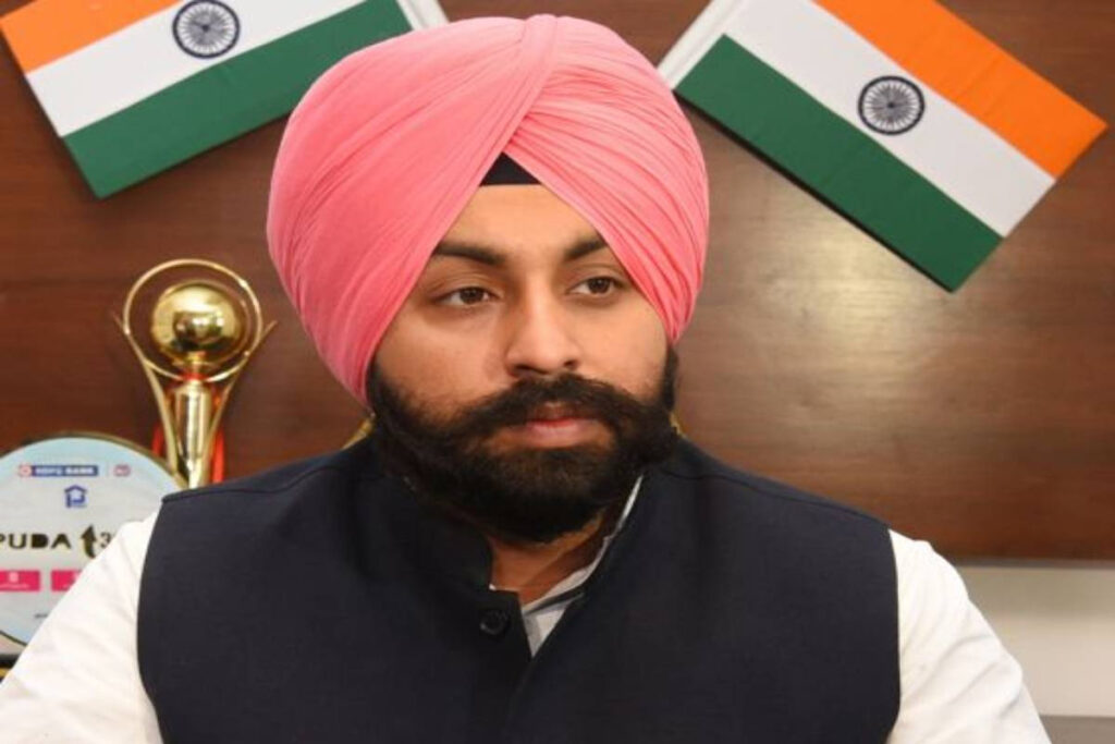 Harjot Singh Bains: मान सरकार की स्कूल बस सेवा छात्रों के जीवन को बदल रही है