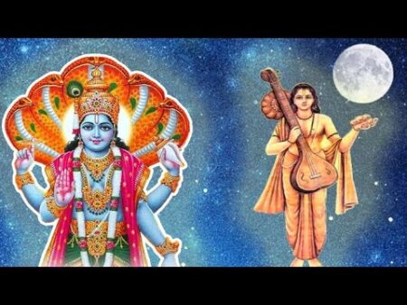 नारद मुनि ने Bhagwan vishnu को दिया श्राप, जिससे भगवान दर-दर भटके. पढ़ें रोचक कहानी।