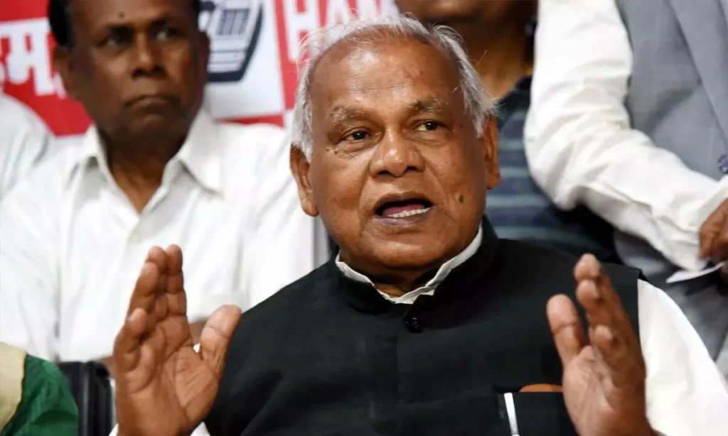 Jitan Ram Manjhi का बड़ा हमला, RJD के शासनकाल में अपहरण की डीलिंग, आरक्षण की समीक्षा को भी बताया गया जरूरी