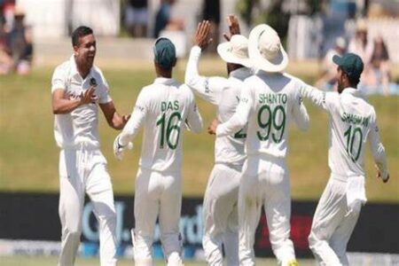 Bangladesh Test Squad vs India: इस धाकड़ गेंदबाज को भारत के खिलाफ टेस्ट सीरीज के लिए मौका नहीं मिला