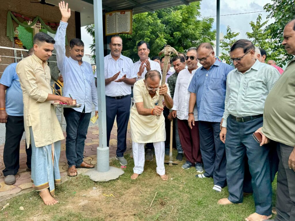 अजमेर का होगा सुनियोजित विकास, सड़क, पानी, बिजली और चिकित्सा प्राथमिकता