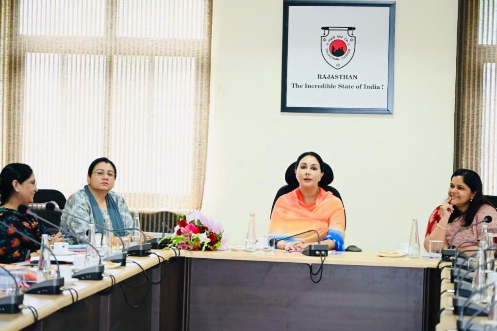 Deputy CM Diya Kumari: पर्यटन यूनिट को मिले सिंगल विंडो क्लीयरेंस, होमस्टे को दे बढ़ावा