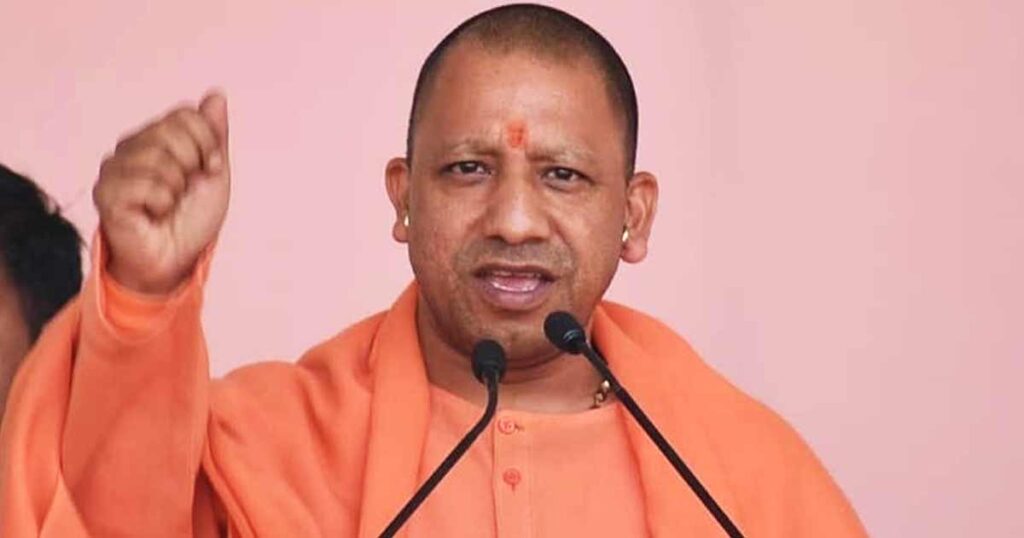 CM Yogi Adityanath ने गोरखपुर में गौरव संग्रहालय के निर्माण कार्यों का निरीक्षण किया