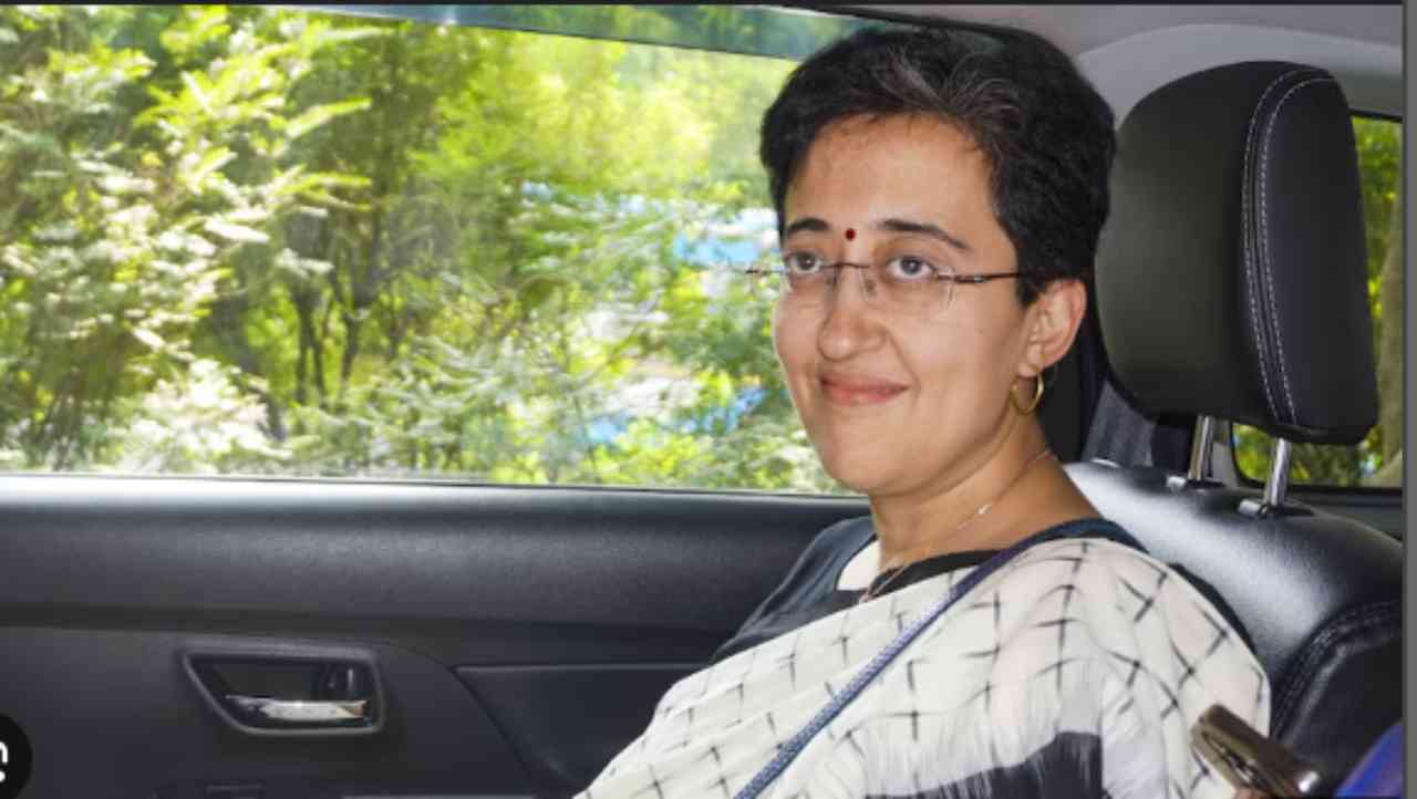 दिल्ली की CM Atishi मिलेंगी हिरासत में लिये गये पर्यावरण कार्यकर्ता सोनम वांगचुक से, राहुल गांधी ने किया समर्थन