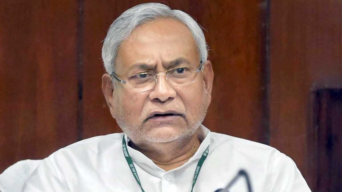 CM Nitish Kumar ने जम्मू-कष्मीर के गांदरबल में हुये आंतकी हमले में बिहार के तीन श्रमिकों की मौत पर गहरी षोक संवेदना व्यक्त की