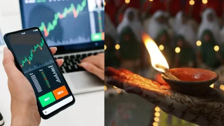 Diwali stock picks Samvat: 1 महीने में 2800 शेयरों का ग्रहण, निवेशक क्या करें? एक्सपर्ट ने ये स्टॉक्स सुझाए