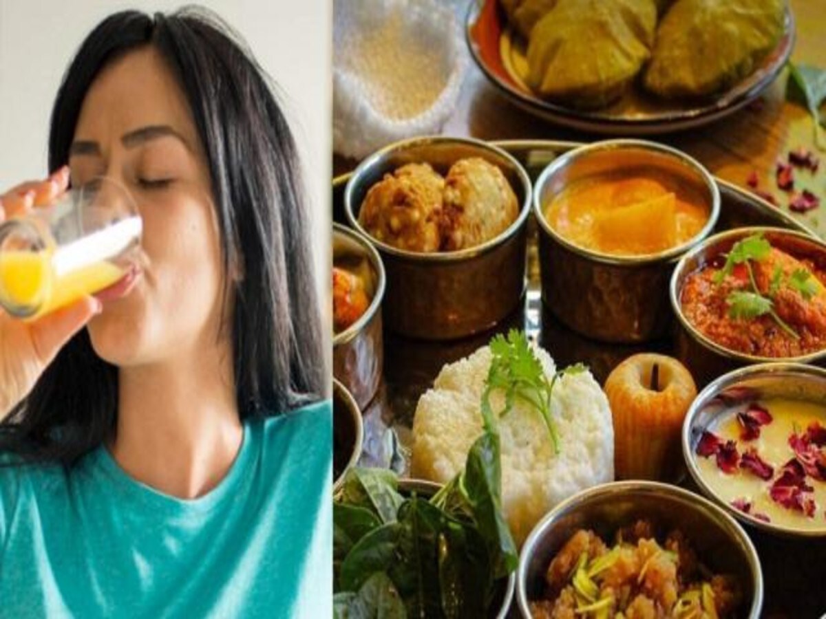 Special Diet: नवरात्रि में 9 दिन व्रत रहने वाले अपनाएं खास डाइट, जिससे वे एनर्जी से भरपूर रहेंगे और कमजोर नहीं होंगे।