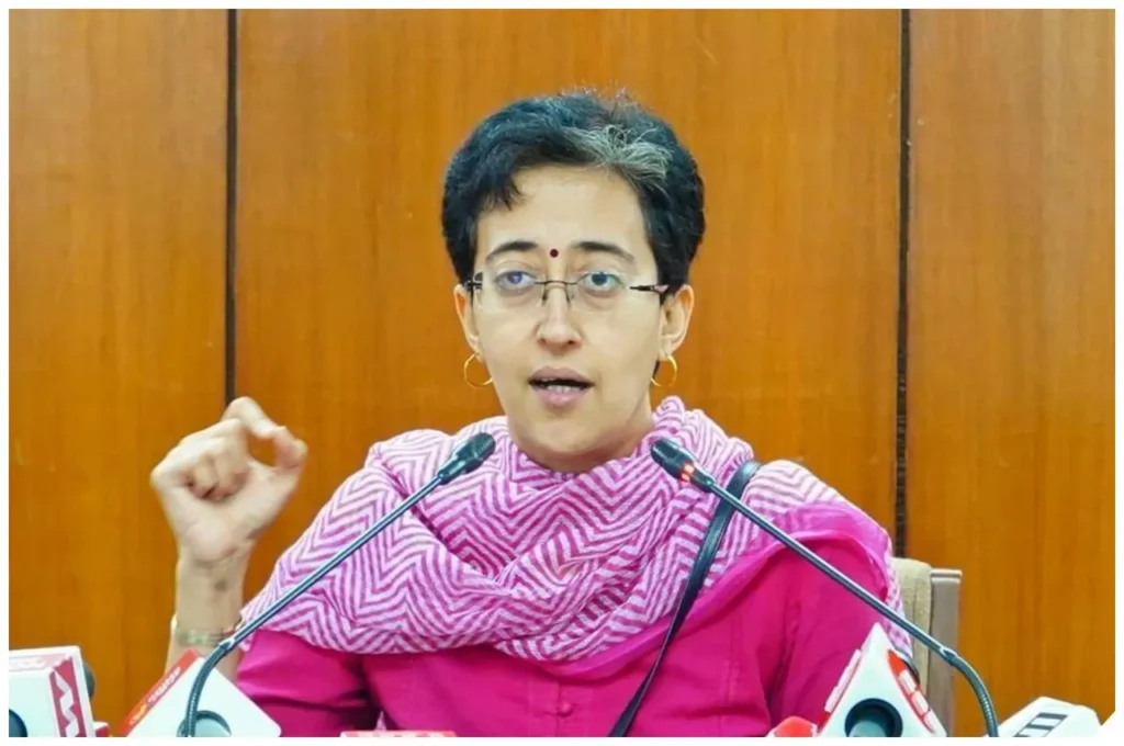 दिल्ली के CM Atishi ने बिजली कंपनियों के ऑडिट के आदेश दिएः भाजपा ने भ्रष्टाचार के आरोप लगाए, आप ने इसे बेबुनियाद बताया