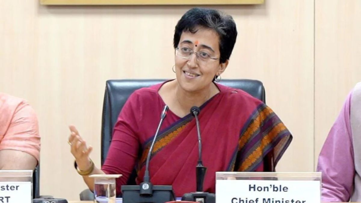 CM Atishi ने खारिज की दिल्ली वक्फ बोर्ड की रिपोर्ट विपक्ष के सांसदों ने जेपीसी बैठक का वाकआउट किया