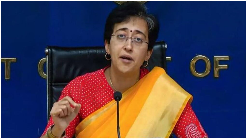 CM Atishi दिल्ली के सीएम बंगले में शिफ्ट हुईं, लेकिन बीजेपी का कहना है कि घर आवंटित किया जाना बाकी है