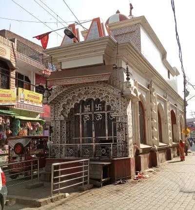 Mathia Devi Temple: 25 वर्षों से जल रही अखंड ज्योति, दर्शन से पूरी होती हैं मुरादें: जानिए कहां है ये मंदिर