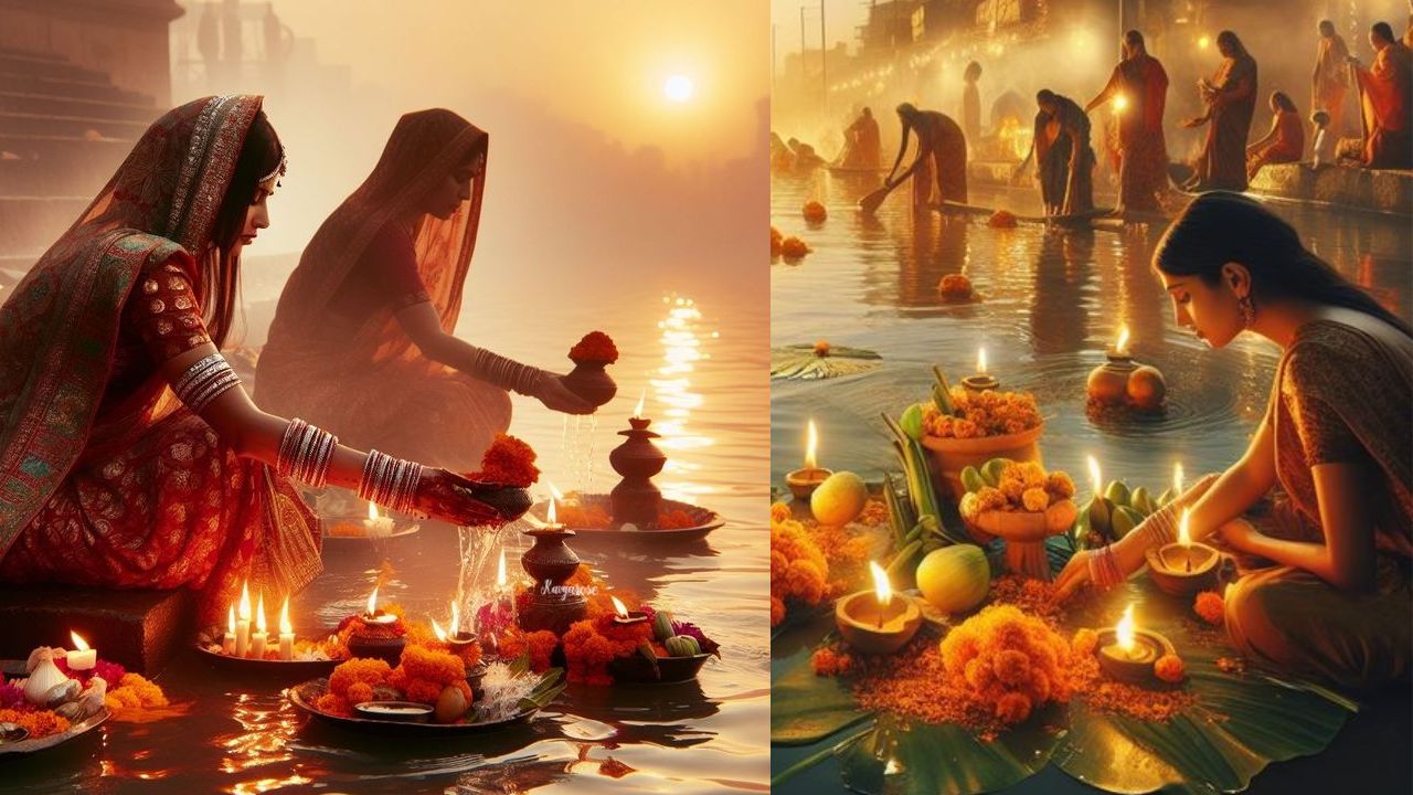 Chhath Puja 2024 की तिथि: नहाय-खाय, खरना और अर्घ्य..। देवघर के आचार्य से जानें छठ पूजा कैलेंडर