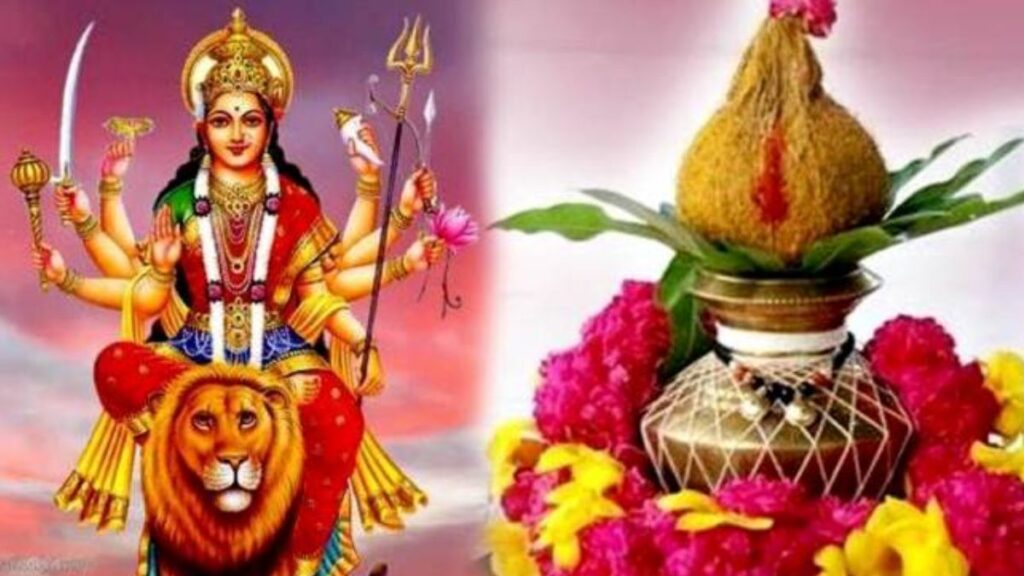 Navratri: कलश हटाने के बाद तुरंत इन चार चीजों को करें, यह अचूक उपाय आपका जीवन बदल देगा और आपको साल भर धन मिलेगा!