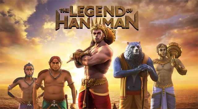 ‘The Legend of Hanuman 5’ की रिलीज डेट सामने आई, पंचमुखी अवतार दिखाई देगा, जानें कब