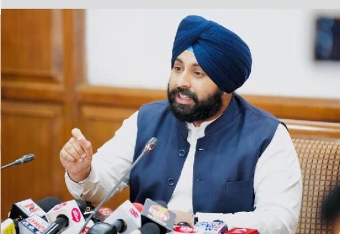 Harjot Singh Bains: फिनलैंड में प्रशिक्षण के लिए बाध्य प्राथमिक शिक्षकों के लिए चयन प्रक्रिया पूरी