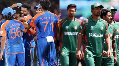 IND VS BAN: 6 से टी20 सीरीज शुरू होगी: भारत-बांग्लादेश मैच कब और कहां देखेंगे? डिटेल जानें