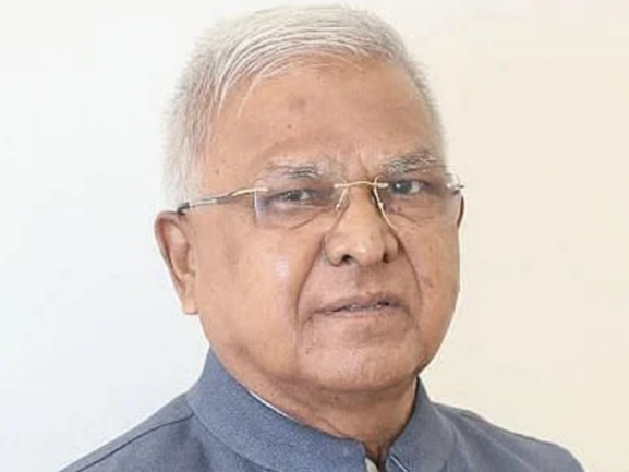 Governor Mangubhai Patel: राजभवन में राष्ट्रीय आयुर्वेद दिवस एवं धन्वंतरि जयंती मनाई गयी