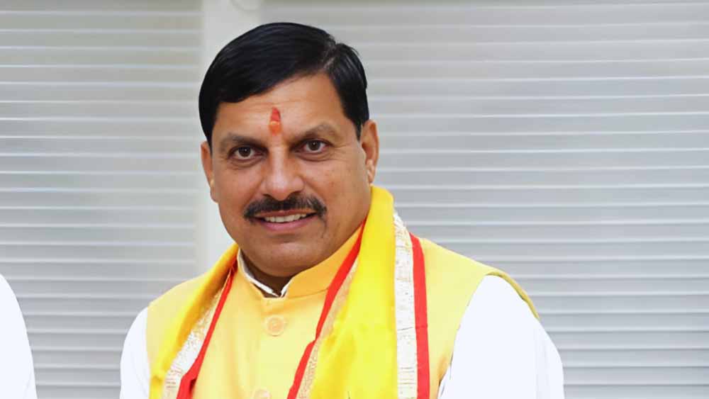 CM Dr. Yadav: अन्नदाताओं की खुशहाली और बेहतरी के लिये राज्य सरकार प्रतिबद्ध