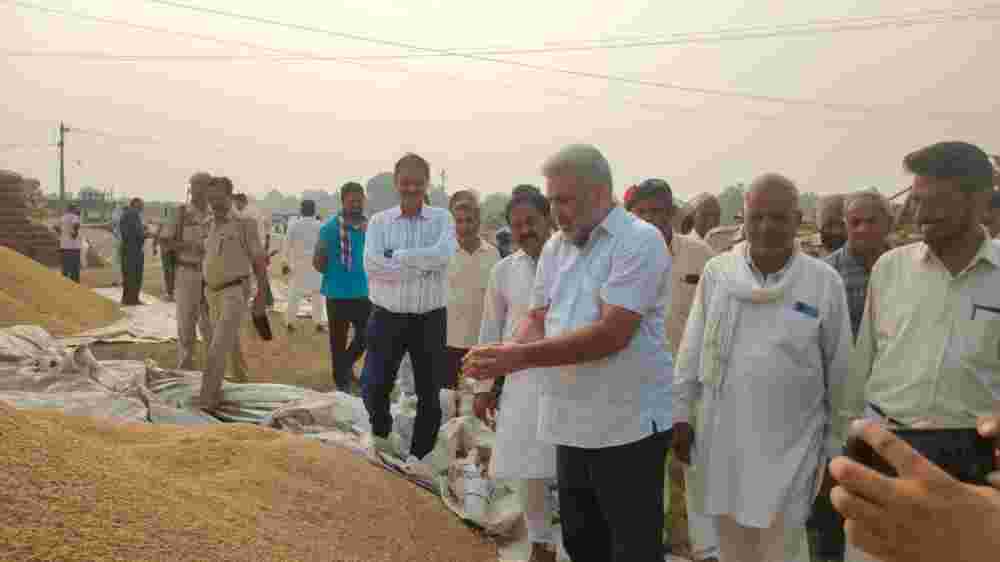 Lal Chand Kataruchak: केंद्र सरकार पहले दिन से पंजाब के साथ कुटिल खेल खेल रही है