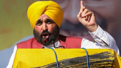 CM Bhagwant Mann: मान सरकार ने 500 से अधिक शिक्षकों को प्रशिक्षण के लिए विदेशों में और देश की प्रतिष्ठित संस्थाओं में भेजकर एक नया पहलू बनाया है।