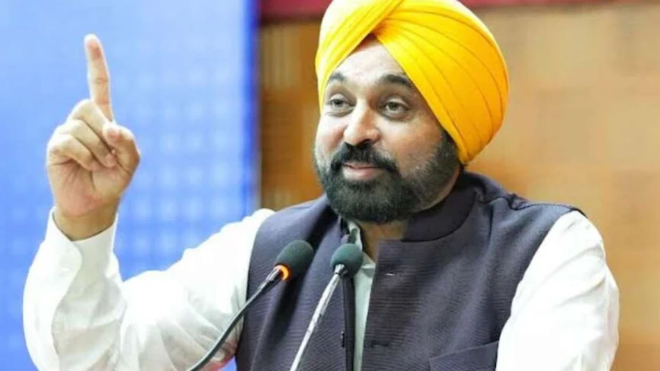 विरोध प्रदर्शन के बीच, CM Bhagwant Mann ने किसान नेताओं को बातचीत के लिए बुलाया।