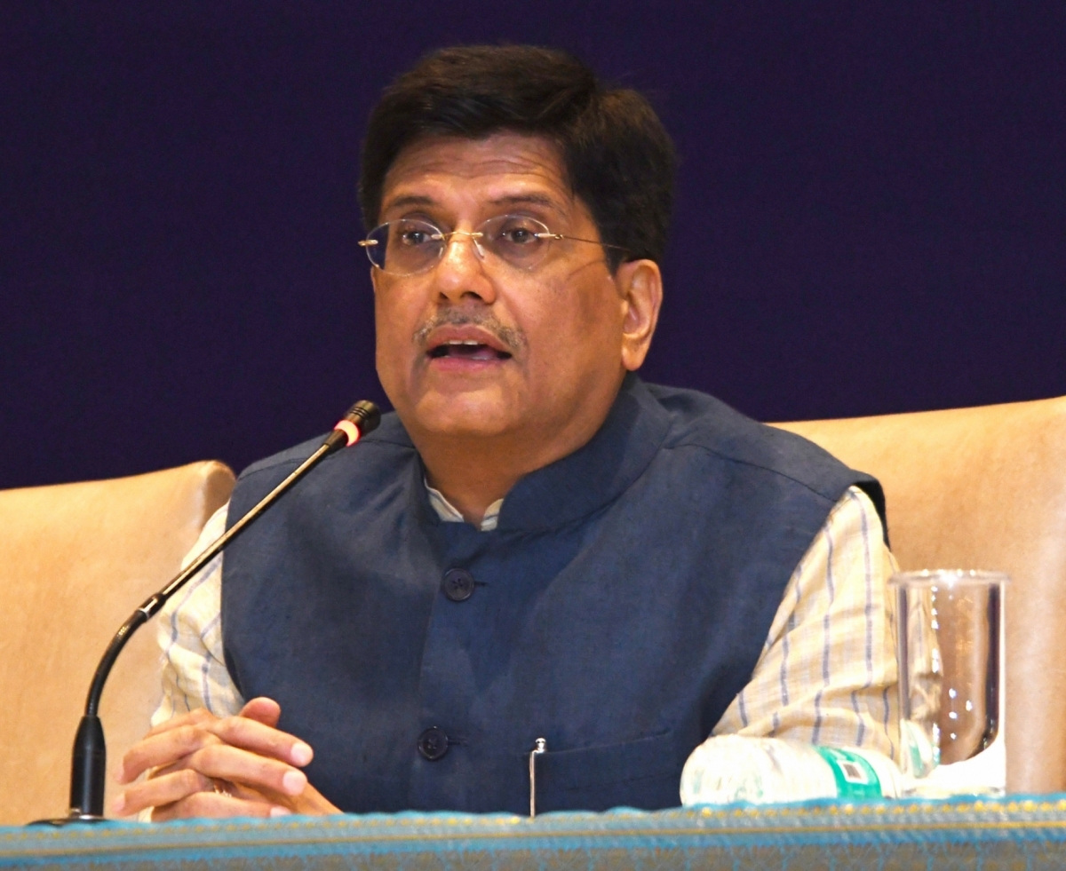 वाणिज्य एवं उद्योग मंत्री Shri Goyal ने न्यूयॉर्क में प्रमुख कारोबारियों और निवेशकों के साथ बातचीत की